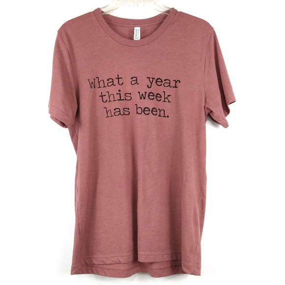 Vintage Graphic Tee Short Sleeves Tee Size M - Picture 3 of 7